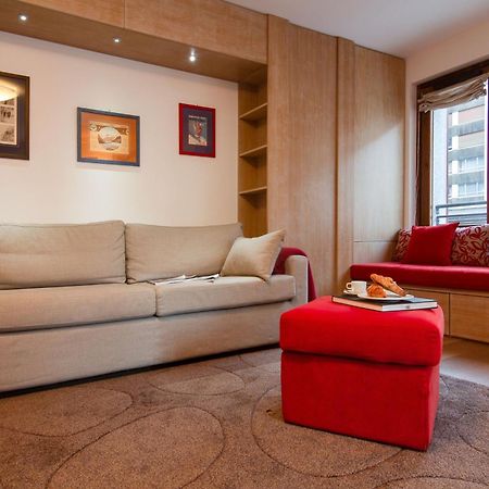 Résidence Alpes Apt 4 Happy Rentals Chamonix Esterno foto