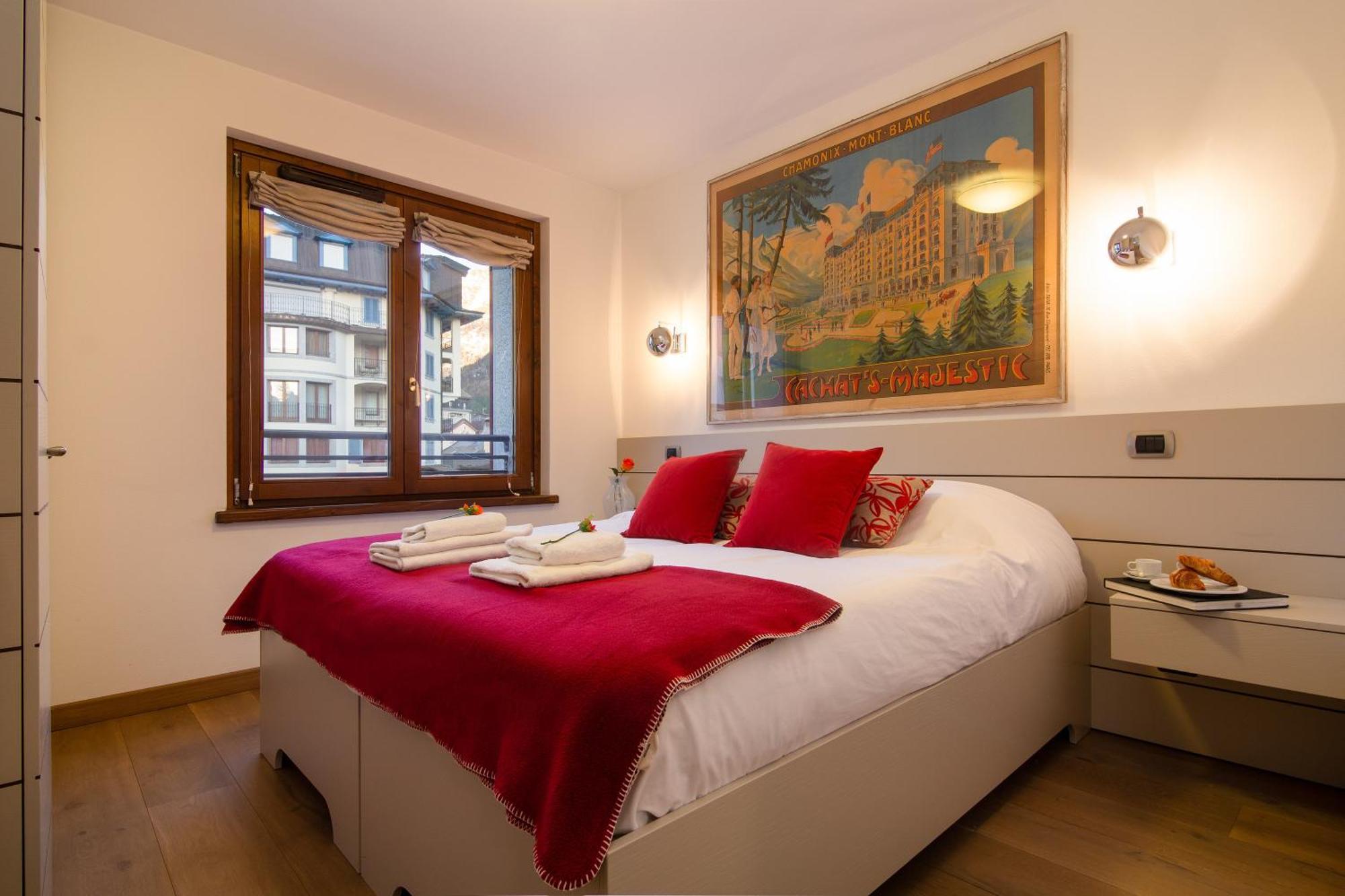 Résidence Alpes Apt 4 Happy Rentals Chamonix Esterno foto