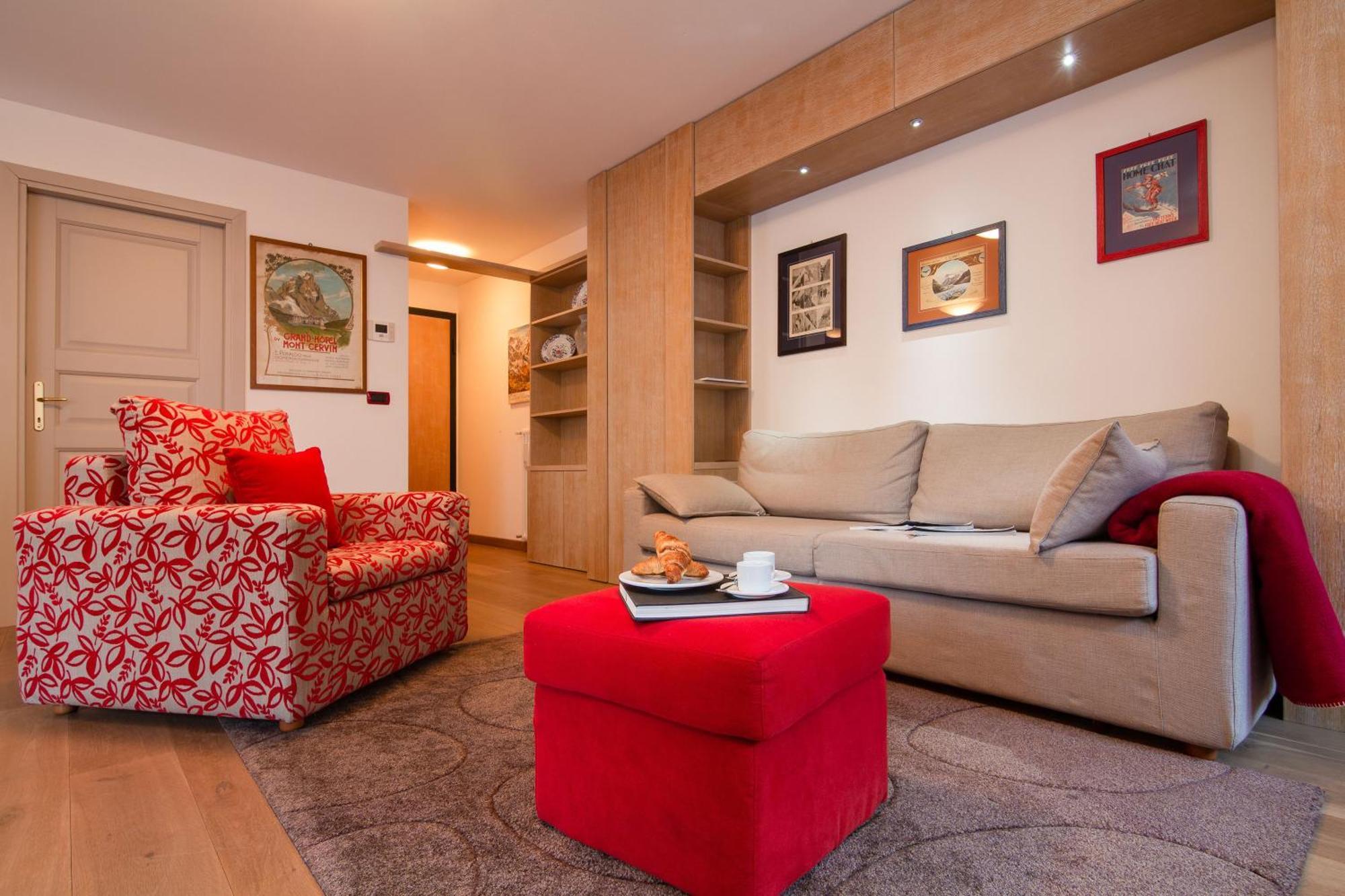Résidence Alpes Apt 4 Happy Rentals Chamonix Esterno foto